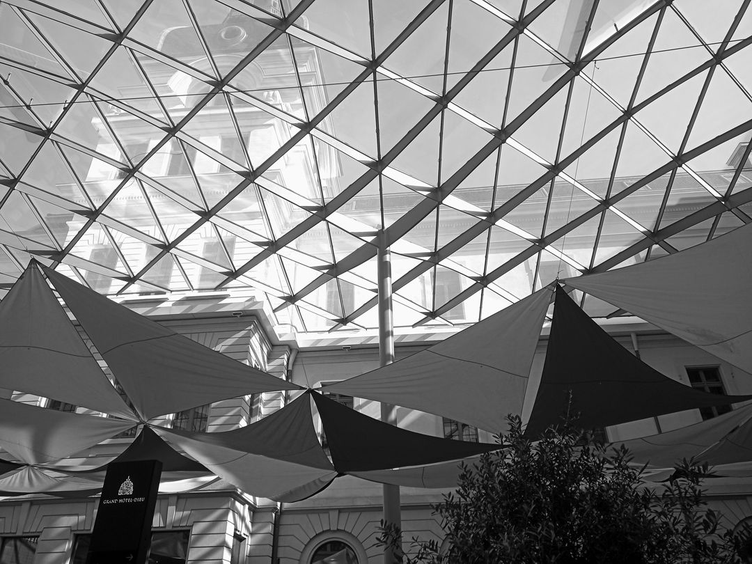 Brigitte Morillon Photo - Hôtel Dieu Lyon